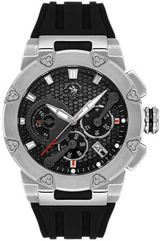 Часы Santa Barbara Polo & Racquet Club Prive SB.5.10001-1